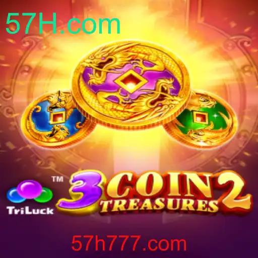 Explorando a Emoção de 3CoinTreasures2 no Universo de 57H.com
