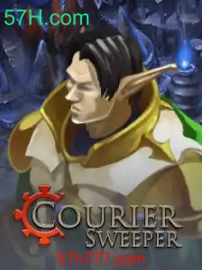 Descubra CourierSweeper: O Jogo de Estratégia e Aventura em 57H.com