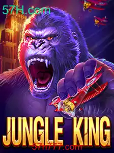 Descubra JungleKing: O Novo Fenômeno dos Jogos