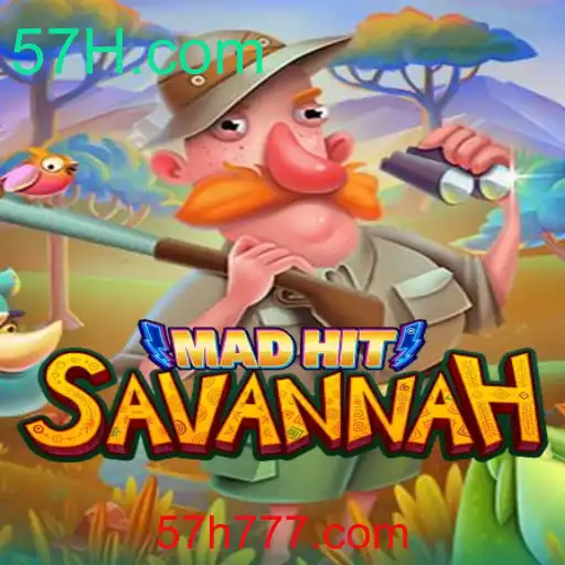 Explorando MadHitSavannah: Um Jogo Inspirador no Universo de 57H.com